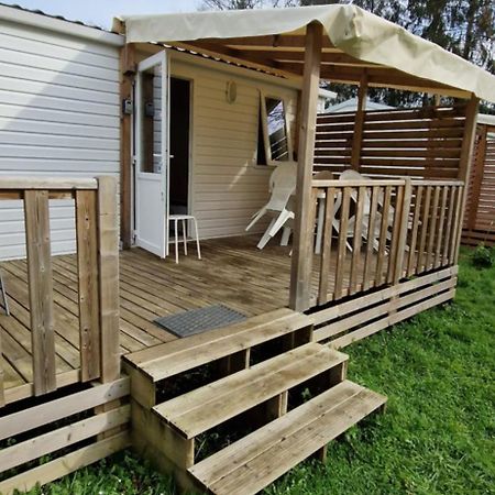 Mobile Home Boofzheim Zewnętrze zdjęcie