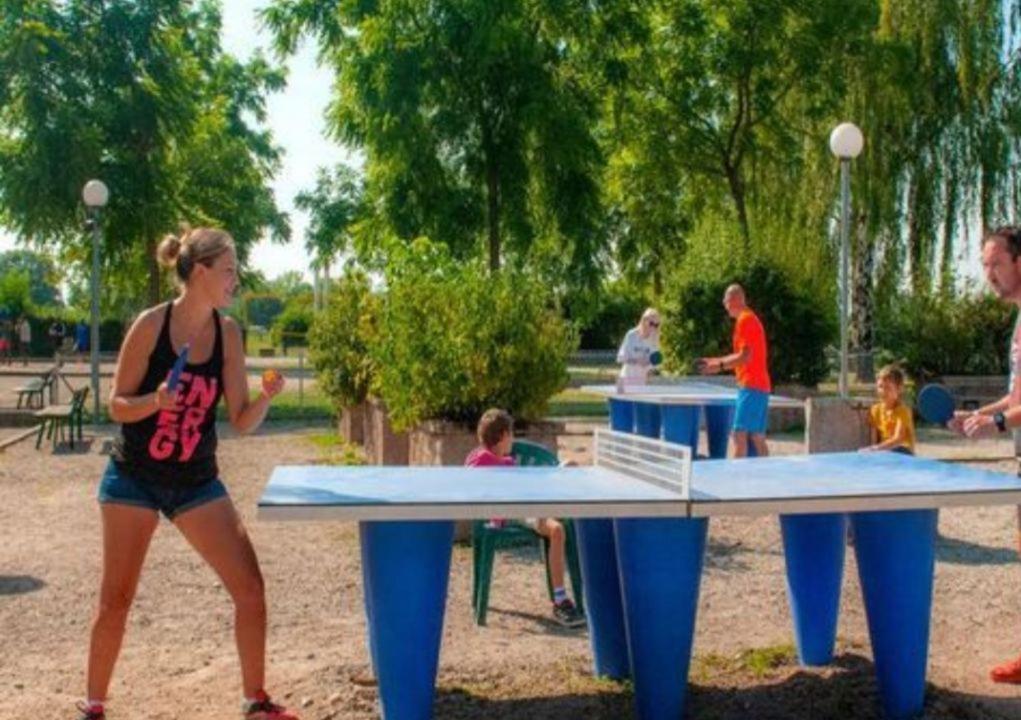 Mobile Home Boofzheim Zewnętrze zdjęcie