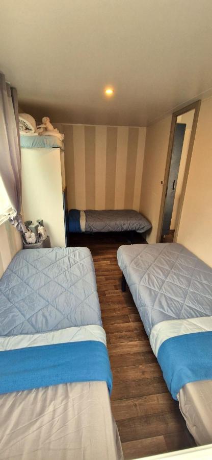 Mobile Home Boofzheim Zewnętrze zdjęcie