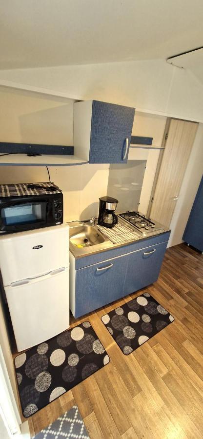 Mobile Home Boofzheim Zewnętrze zdjęcie