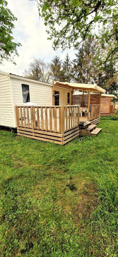 Mobile Home Boofzheim Zewnętrze zdjęcie