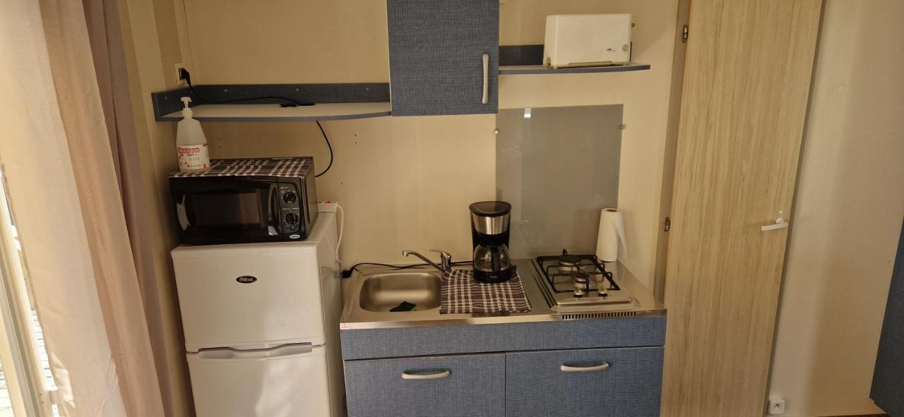 Mobile Home Boofzheim Zewnętrze zdjęcie