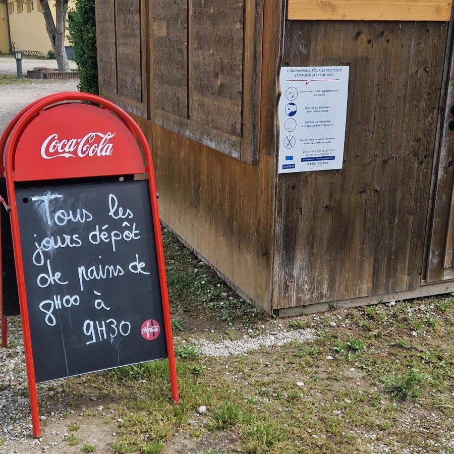 Mobile Home Boofzheim Zewnętrze zdjęcie