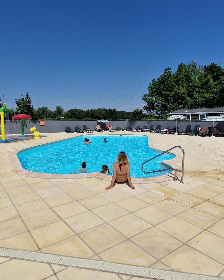 Mobile Home Boofzheim Zewnętrze zdjęcie