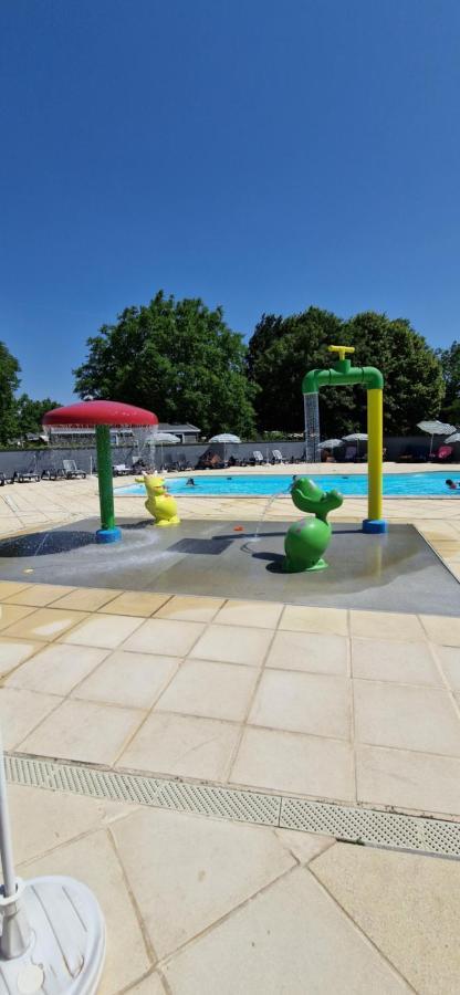 Mobile Home Boofzheim Zewnętrze zdjęcie