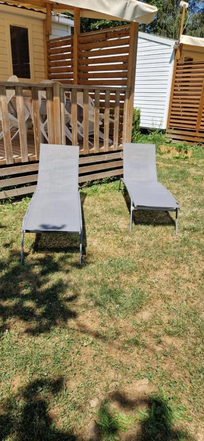 Mobile Home Boofzheim Zewnętrze zdjęcie