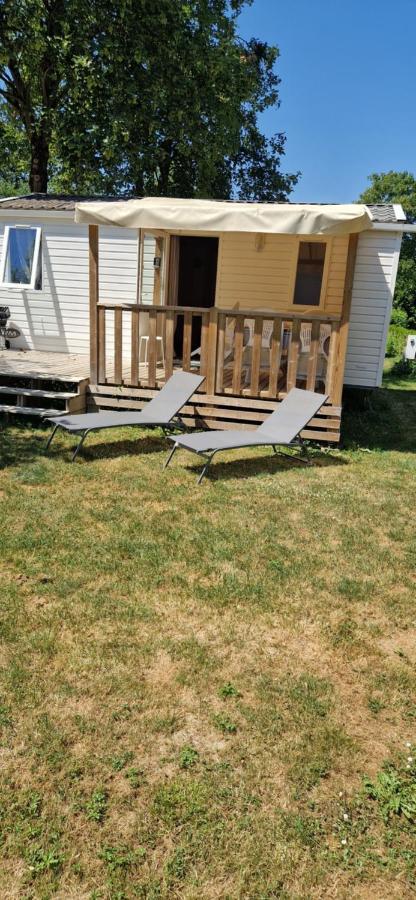 Mobile Home Boofzheim Zewnętrze zdjęcie