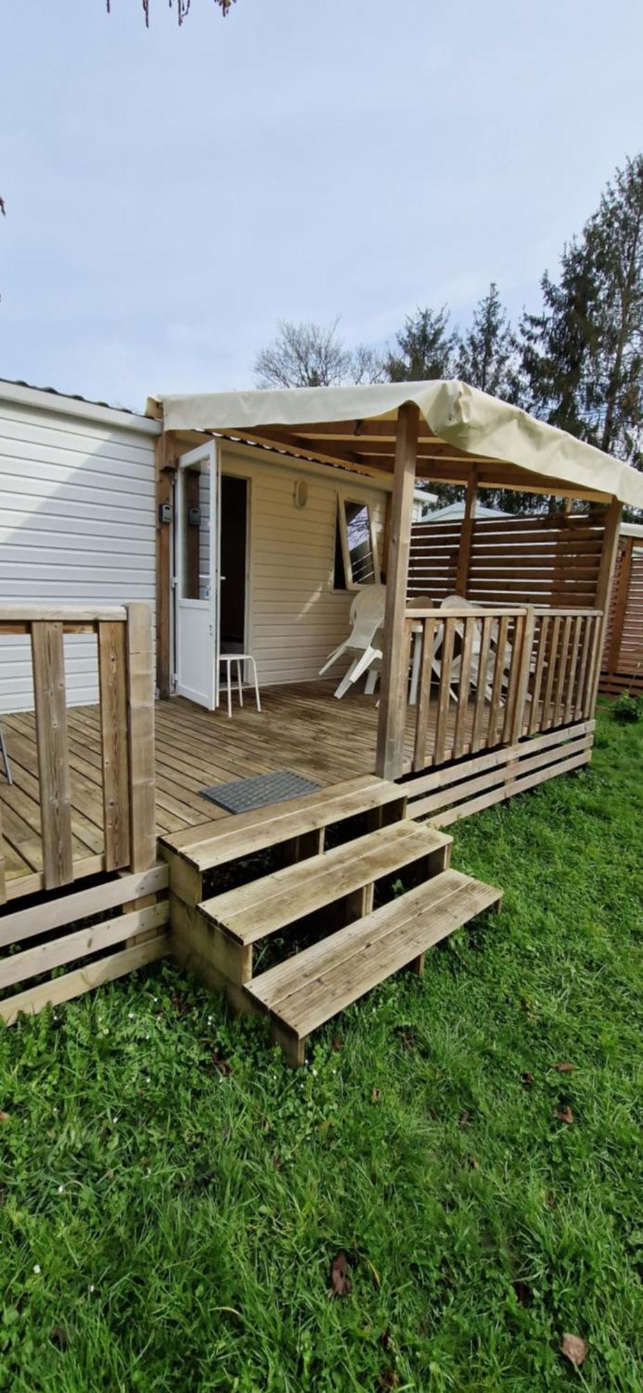Mobile Home Boofzheim Zewnętrze zdjęcie