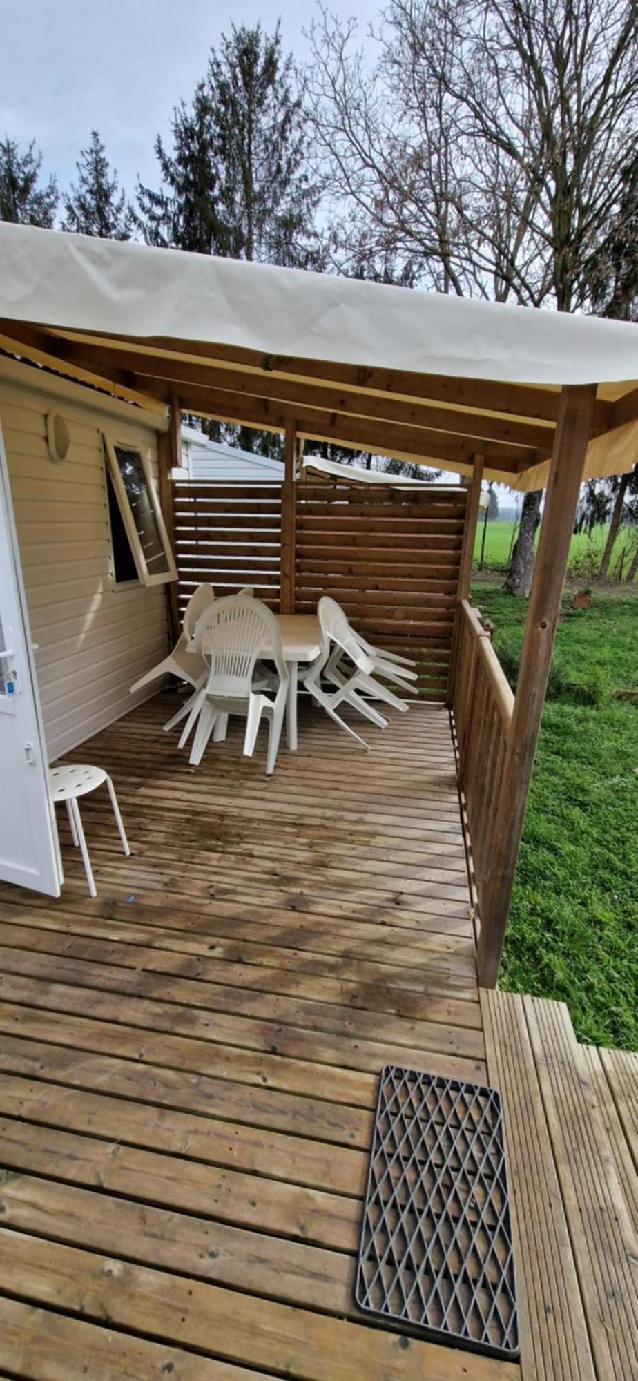 Mobile Home Boofzheim Zewnętrze zdjęcie