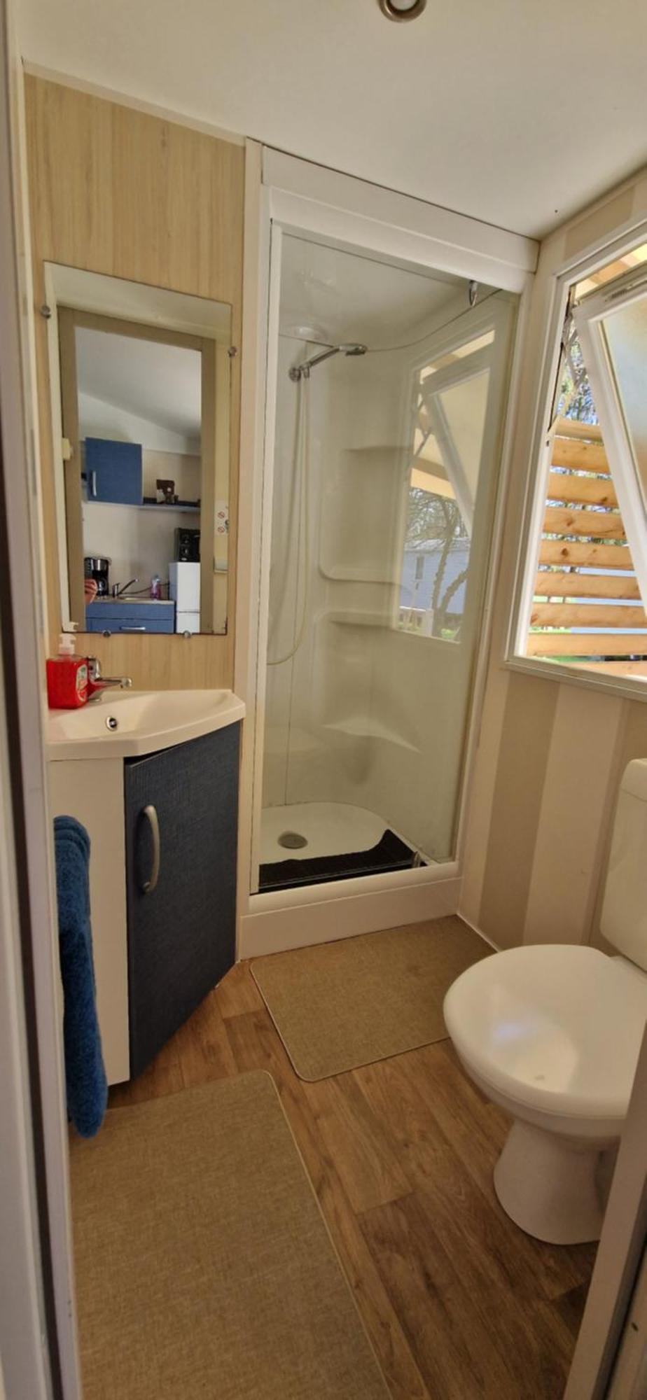 Mobile Home Boofzheim Zewnętrze zdjęcie