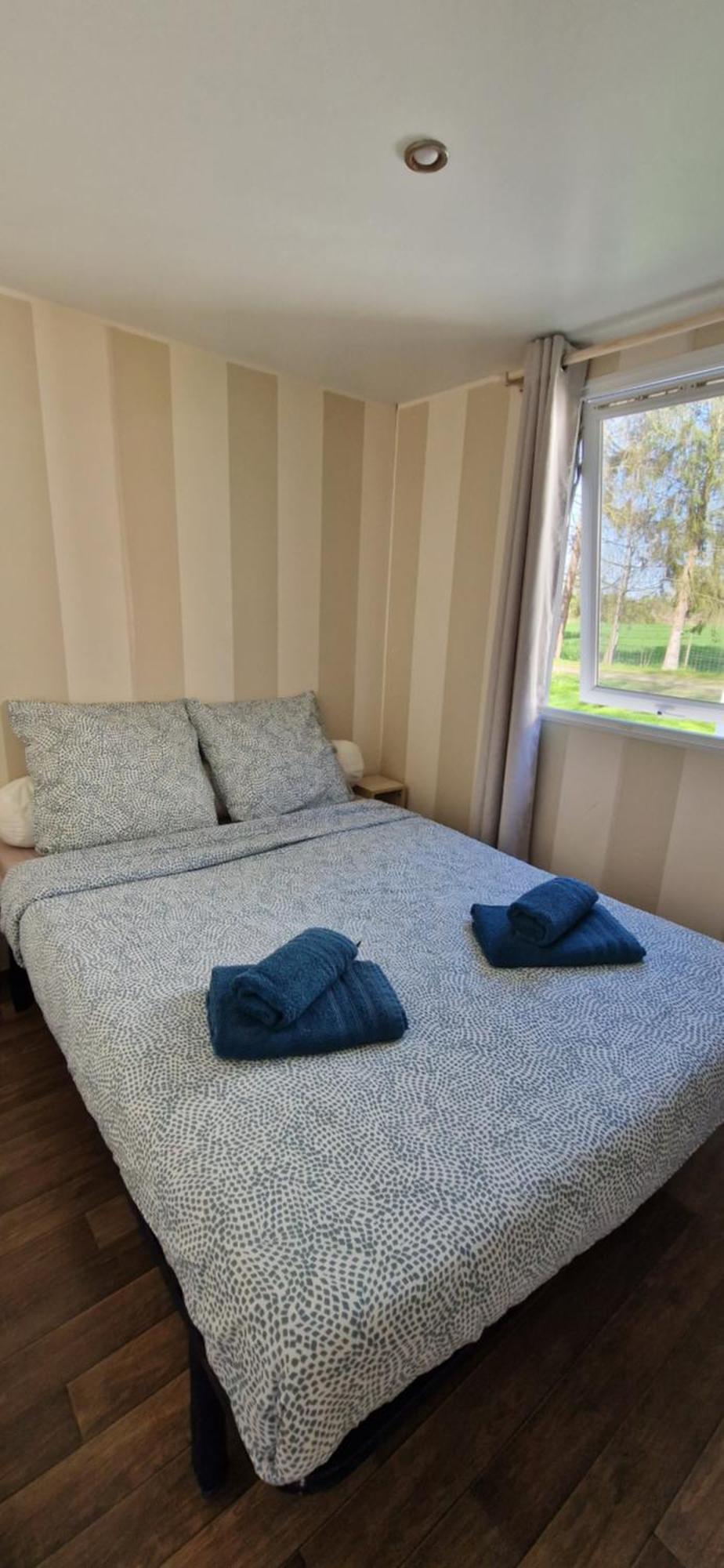 Mobile Home Boofzheim Zewnętrze zdjęcie